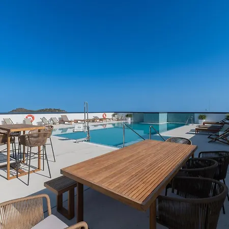 Apartment Xpce Urban 17 Skyline - Parking Free