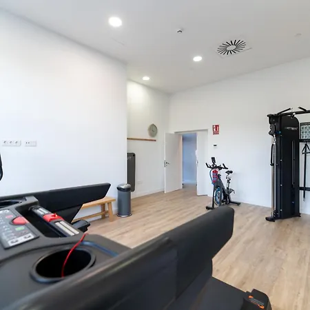 Xpce Urban 17 Skyline - Parking Free * Malaga