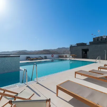 Apartmán Xpce Urban 17 Skyline - Parking Free *