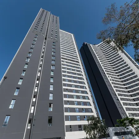 Xpce Urban 17 Skyline - Parking Free Apartmán *