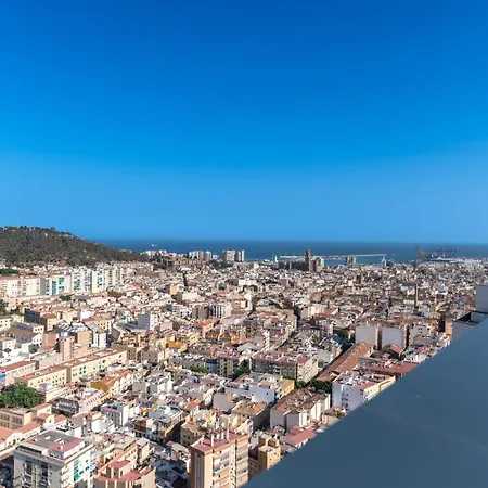 Apartmán Xpce Urban 17 Skyline - Parking Free *