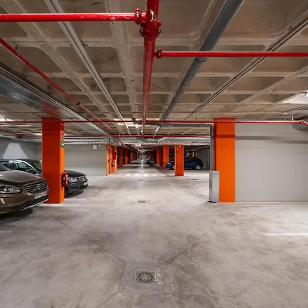 Apartment Xpce Urban 17 Skyline - Parking Free *