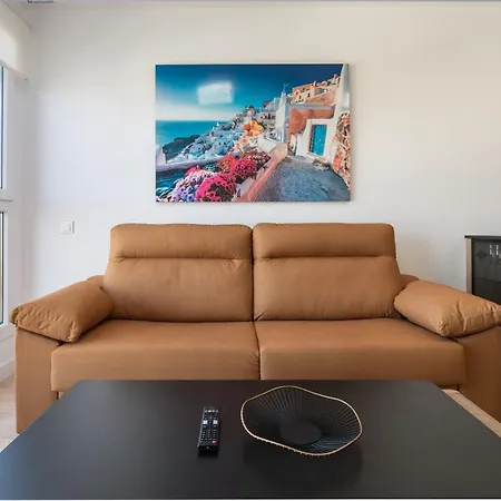 Xpce Urban 17 Skyline - Parking Free * Malaga