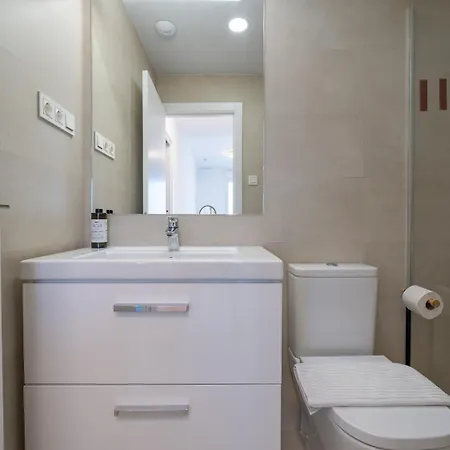 Xpce Urban 17 Skyline - Parking Free * Malaga