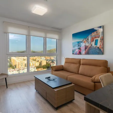 Apartment Xpce Urban 17 Skyline - Parking Free