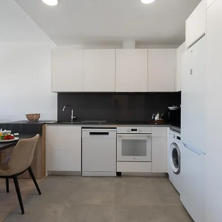 Apartmán Xpce Urban 17 Skyline - Parking Free Màlaga
