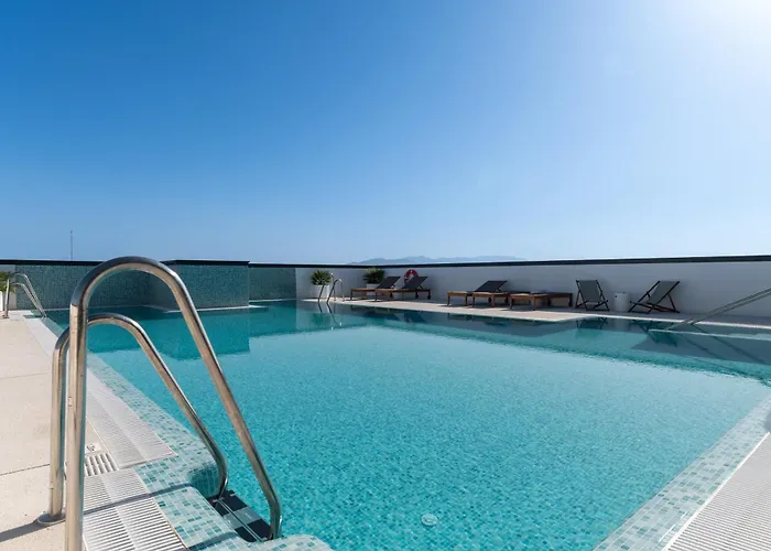 Apartment Xpce Urban 17 Skyline - Parking Free