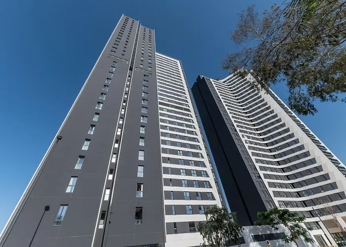 Xpce Urban 17 Skyline - Parking Free Apartment *