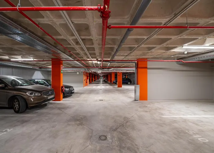 Apartment Xpce Urban 17 Skyline - Parking Free *