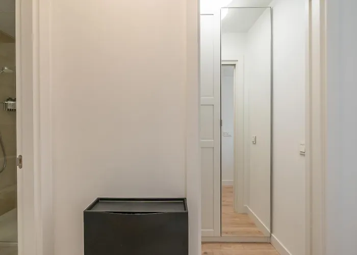 Apartment Xpce Urban 17 Skyline - Parking Free *