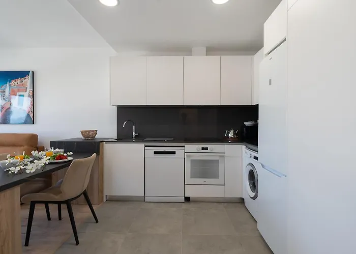 Apartment Xpce Urban 17 Skyline - Parking Free Málaga